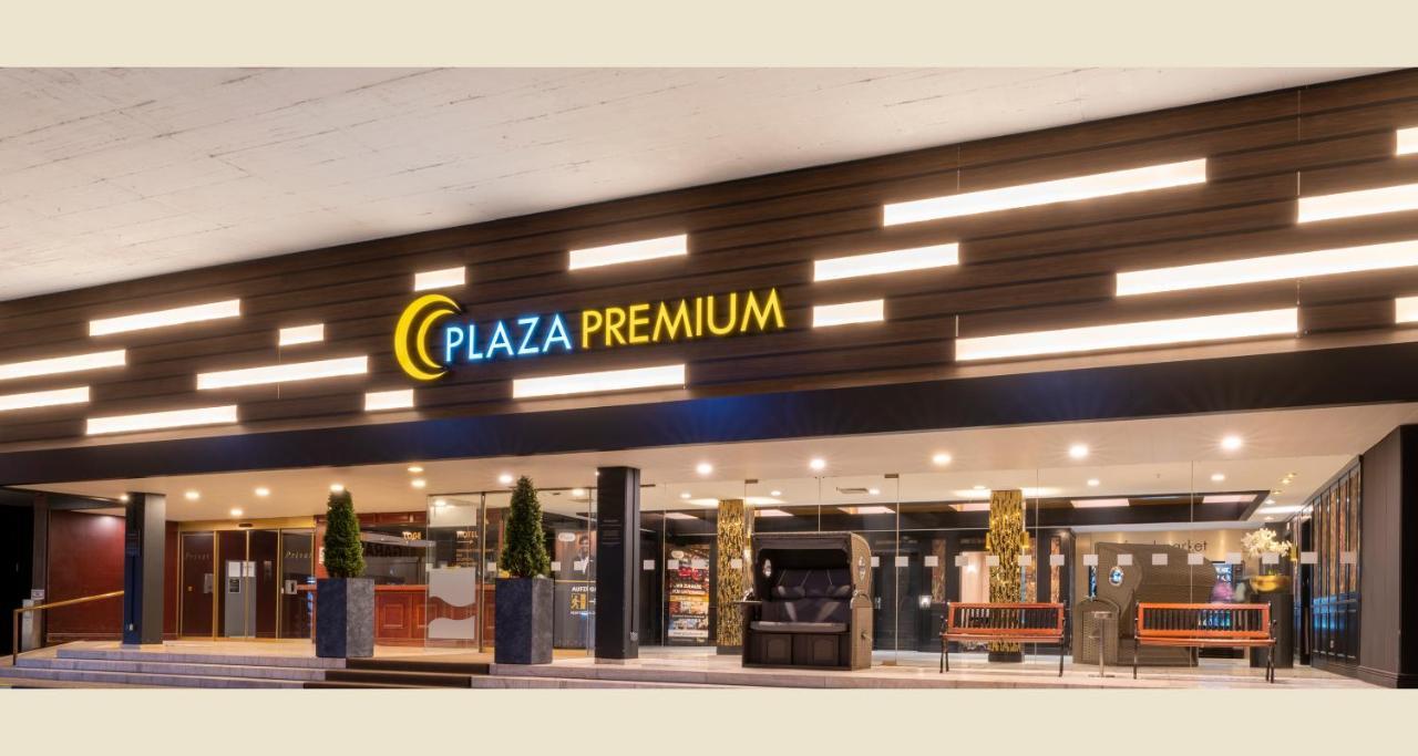 Plaza Premium Timmendorfer Strand Exterior foto