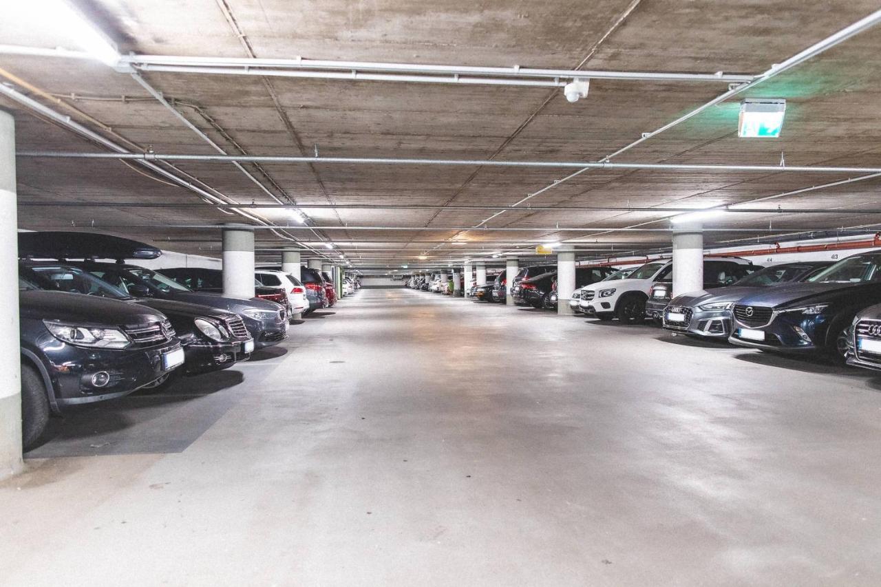 Plaza Premium Timmendorfer Strand Exterior foto