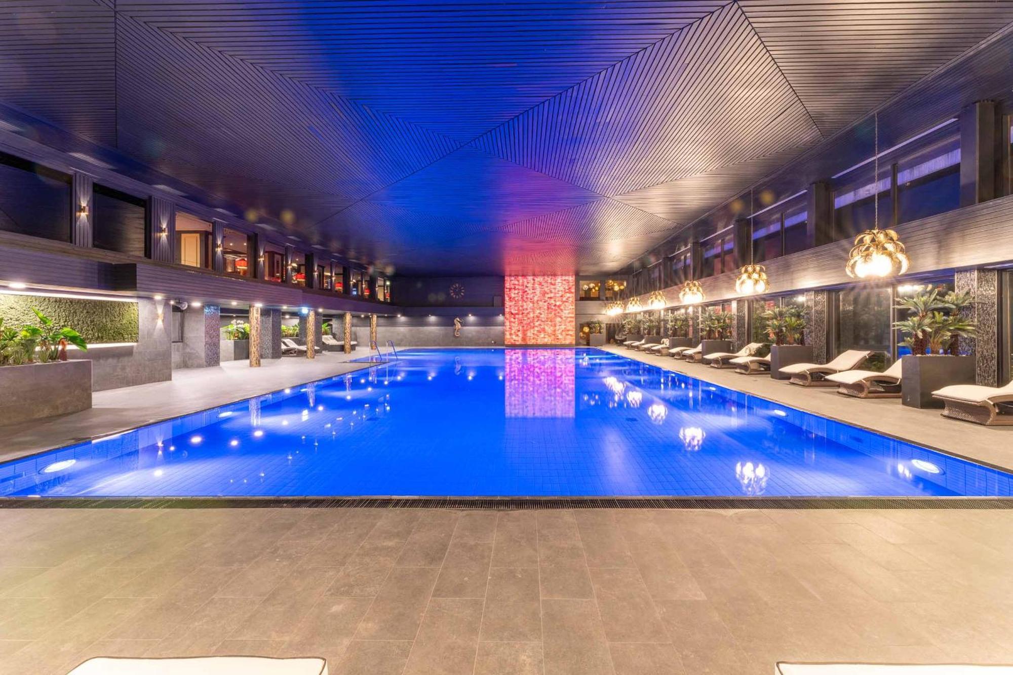 Plaza Premium Timmendorfer Strand Exterior foto