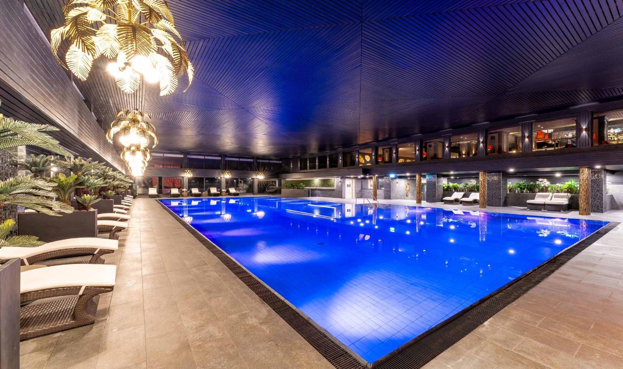 Plaza Premium Timmendorfer Strand Exterior foto