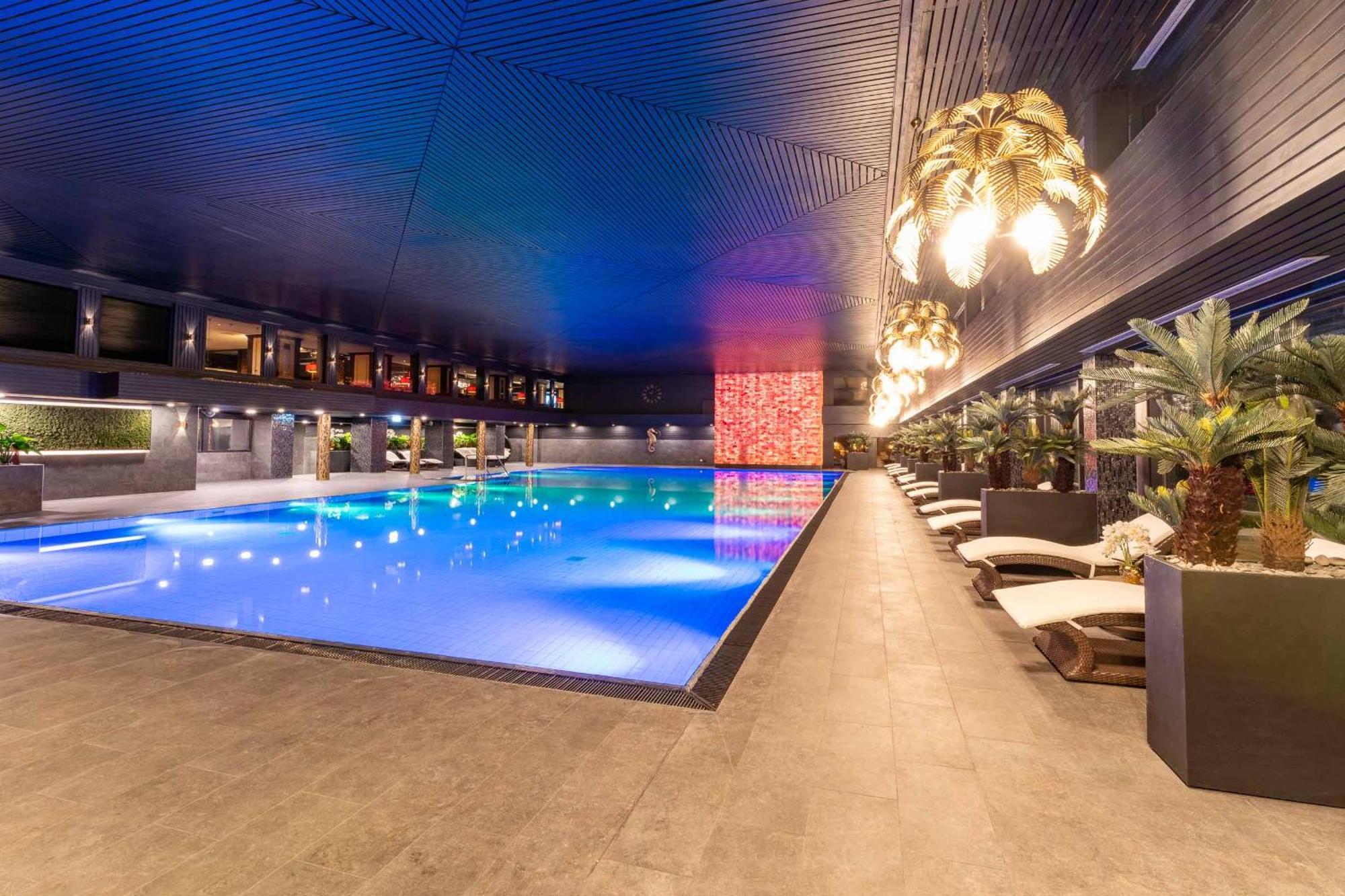 Plaza Premium Timmendorfer Strand Exterior foto